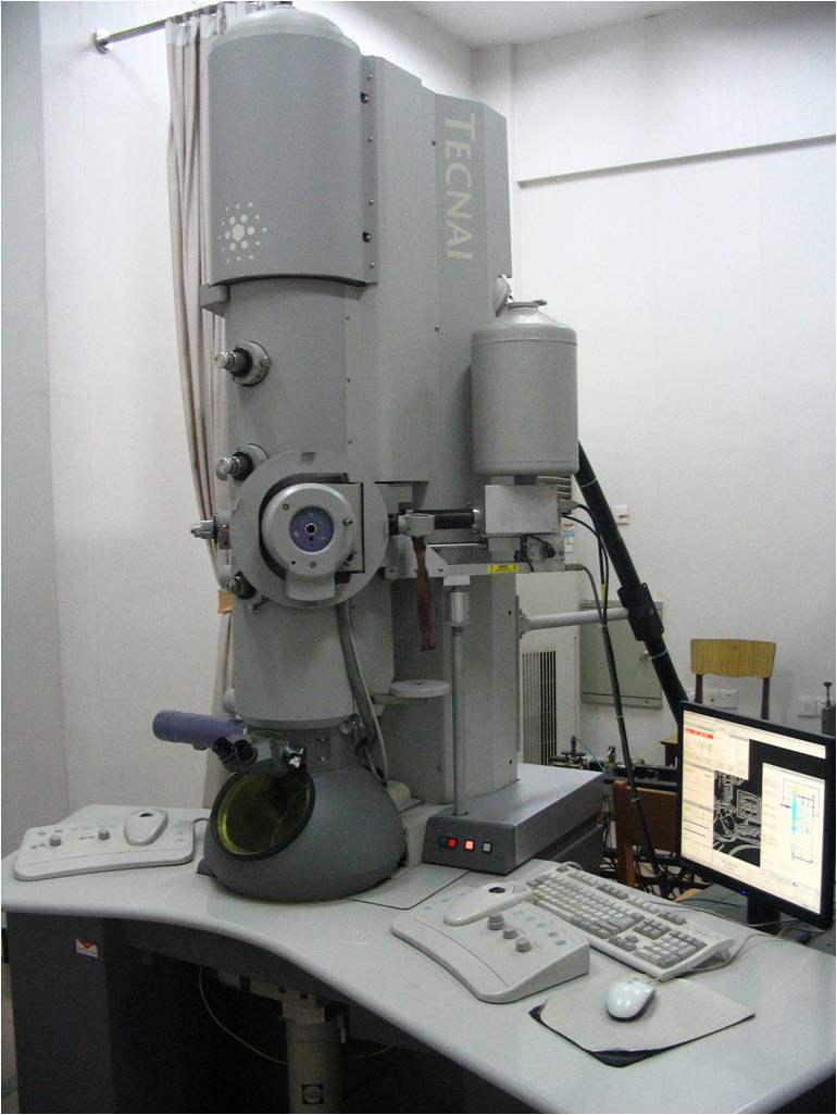 高分辨透射电镜F30（电105）