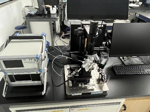 芯片式分子吸附和热重分析仪